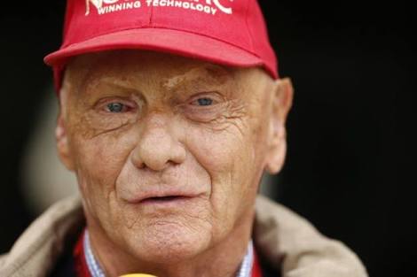 Mantan Juara F1 Niki Lauda Pulih Pasca Transplantasi Paru-paru 
